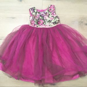 Laura Ashley London Baby Dress